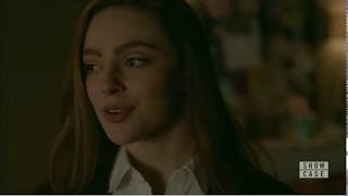 legacies 1x01 Hope and Josie use dark magic to find Landon [upl. by Adnirak]