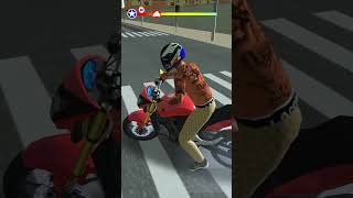 NOVO BUG VIATURA PRESA NO MOTO WHEELIE 3D [upl. by Arbas]