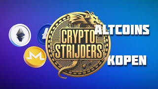 Altcoins kopen [upl. by Whittaker]