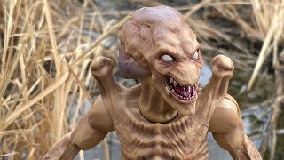 Pumpkinhead 112 Scale Deluxe Action Figure [upl. by Anifled199]