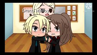 This is Chemistry Dramione Gacha Club [upl. by Orimar]