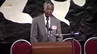 Mandela as the Superior Speaker [upl. by Barstow]