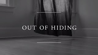 Out of Hiding Official Lyric Video  Steffany Gretzinger amp Amanda Cook  The Undoing [upl. by Avera]