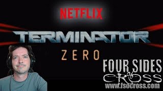 Netflix Terminator Zero JJ Cross Episode 11 [upl. by Stormi751]