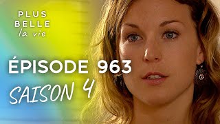 PLUS BELLE LA VIE  Saison 4 Épisode 963  Léo en garde à vue [upl. by Otrebire422]