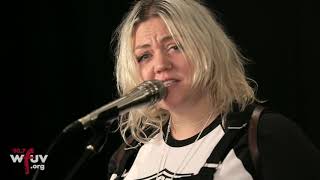 Elle King  quotGood Thing Gonequot Live at WFUV [upl. by Gurevich]