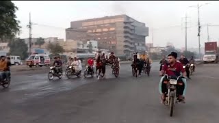 PegionampHorse social work all Pakistan tanga race [upl. by Nagn476]