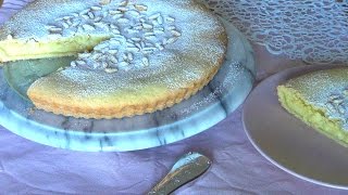 TORTA DELLA NONNA RICETTA FACILE [upl. by Nagear172]