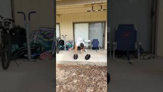 Little spin on the Push up challenge [upl. by Johnson]