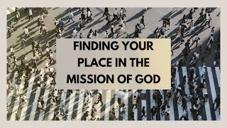 GBC Online  Finding Your Place In our families Marc Rader  3 Sept 2023 930am [upl. by Strickland]