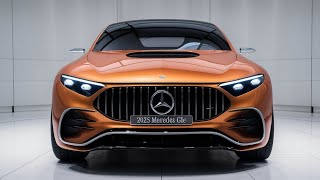 2025 Mercedes GLE The Ultimate Luxury SUV Revealed [upl. by Ynnol]