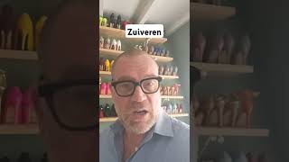 Zuiveren  NASK weetjes wwwmeneerkramercombegrippen nask vmbo stoffen materiaal zuiveren [upl. by Atteram]