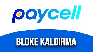 Paycell Bloke Kaldırma İşlemi  Kart Blokesi Kaldırma [upl. by Dnomder]