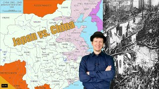 Der Zweite ChinesischJapanische Krieg 19371945  Asiatischer Krieg Weltkrieg Bürgerkrieg [upl. by Tiffany]