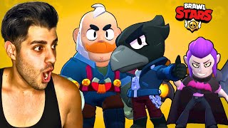 Brawl Stars αλλά μόνο με Assassins [upl. by Naryk688]