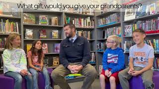 Grandparents Day Chapel Video with Student Interviews [upl. by Elish861]