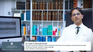 Allgemeine therapeutische Maßnahmen zum RaynaudSyndrom Dr K AhmadiSimab [upl. by Nibor815]