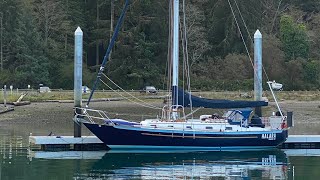 Welcome to “THE ROCK” Sailing Whidbey Island [upl. by Remat686]