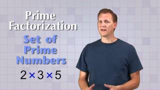 Math Antics  Prime Factorization [upl. by Freedman]