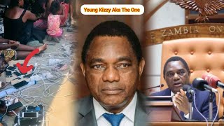 PRESIDENT HAKAINDE HICHILEMA HAS BEEN ABUSED ON LACUNAE STATEMENT  JACK MWIIMBU [upl. by Kai]