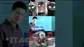 jiraiya vs itachi 👁eye to eye edit in tamil 🔥shorts [upl. by Cigam312]