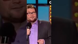 Gary Delaney Standup Comedy shorts [upl. by Yerahcaz13]