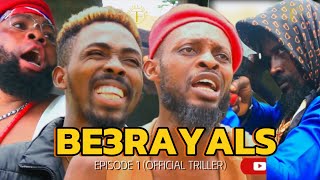 BE3RAYALS FT SELINA TESTED episode 1 official triller popular viral selinatested jagaban new [upl. by Keelin967]