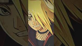 Deidara edit capcut [upl. by Sola348]