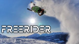 Freerider Filmz 2022 [upl. by Adekram]