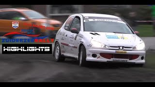 Zuiderzee Rally 2019 HD  MISTAKES amp MUD amp ACTION [upl. by Anayra63]