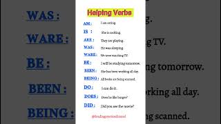 helping verbs in spoken english Readingpracticechannel [upl. by Uolyram]