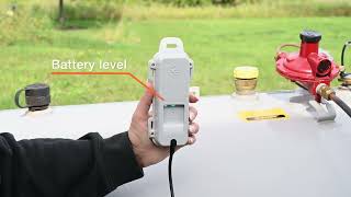 Overview of the Generac LP Tank Level Monitor [upl. by Ahsieka]