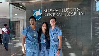 Neurosurgery at HARVARD MEDICAL SCHOOL  Through the lens of an international medical student [upl. by Lauder]