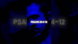 Psalms 25412 ❤️‍🩹 shorts scripture christian god bible [upl. by Schug]