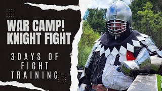 WAR CAMP Knight Fighting Why YOU should go to War Camp [upl. by Nedlog160]