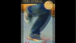 Maniac Magee by Jerry SpinelliBook Trailer [upl. by Adyela898]