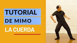 👉TUTORIAL de MIMO Part 3 ¿Como realizar una CUERDA IMAGINARIA [upl. by Nirtak826]