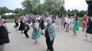 Wedding Happy Flash Mob [upl. by Yerok4]