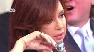 Argentina eliminó la jubilación de privilegio a Cristina Kirchner [upl. by Gruchot76]