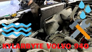 Kylarbyte Volvo 940 [upl. by Brosine116]