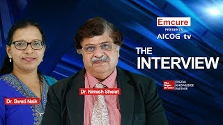 Dr Nimish Shelat Oocyte Donation  Emcure AICOG tv [upl. by Nnyleuqcaj]