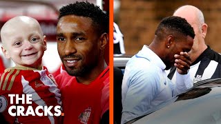 Jermain Defoe got a phone call that changed his life [upl. by Nerraf200]