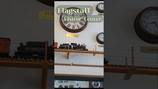 Flagstaff Visitor Center  Flagstaff Arizona [upl. by Odlaner]