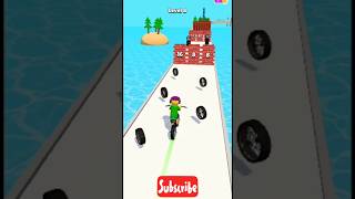 ঠান্ডা বাতাস 😁 level 8 games bigbike shortvideo [upl. by Ahsytal]