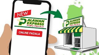 How to Send Money Online to Palawan Express Branches via Online Padala Complete Step by Step Tips [upl. by Nelleus]