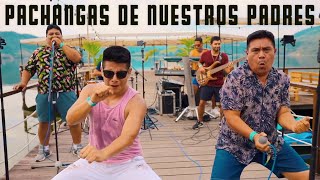 Viajando Con Los Mendez Parte 18  PACHANGAS DE NUESTROS PADRES [upl. by Nnairol]