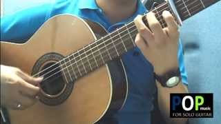 Always On My Mind  Willie Nelson  classical guitar [upl. by Aratas]