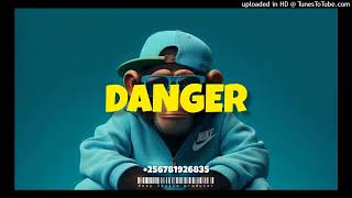 DANGER  Dancehall Jamaican Riddim Instrumental  Buju Banton x Shenseea Type Beat  2024 [upl. by Daisie]