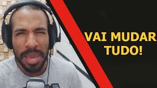 TUDO VAI MUDAR [upl. by Nikral844]