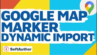 Google MapsMarker Via Dynamic Library Import 2024  The latest version [upl. by Christenson]